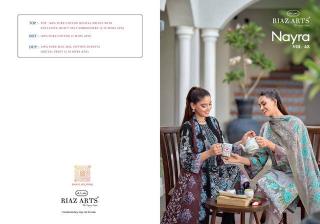 Riaz arts nayra-43 wholesale dress materials inidamart